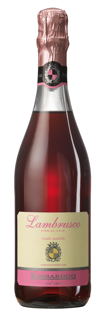 Cantine Lombardini - Rosato Amabile