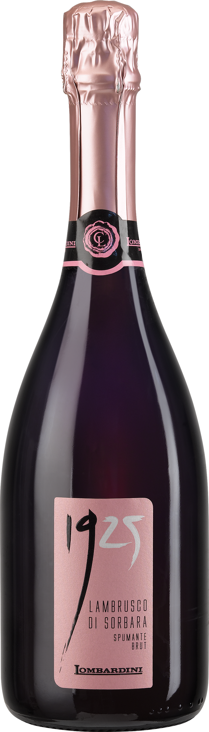 Cantine Lombardini - Spumante Brut 1925 - Vino Spumante Brut 1925