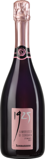 Cantine Lombardini - Spumante Brut 1925 - Vino Spumante Brut 1925