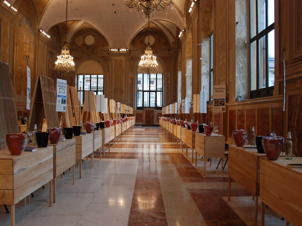 Enologica 2018 - Lombardini Vini Enologica 2018 - Lombardini Vini