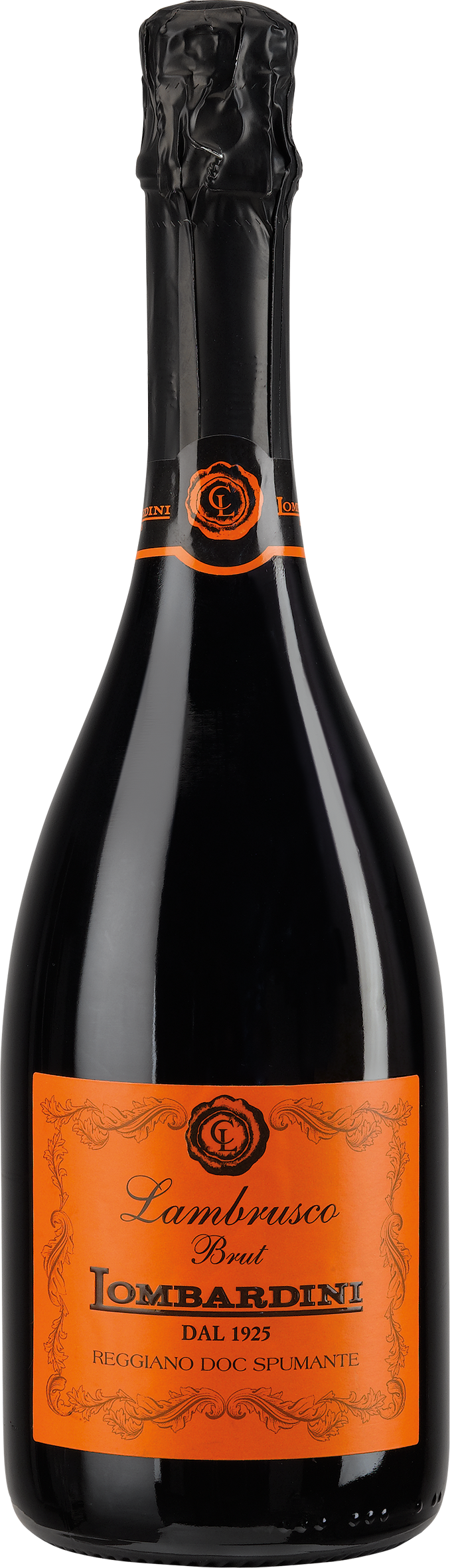 Cantine Lombardini - Lombardini Spumante Brut - Reggiano Doc Lambrusco Rosso Secco