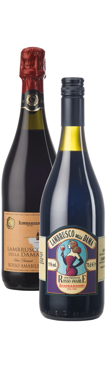Cantine Lombardini - Rosso Amabile