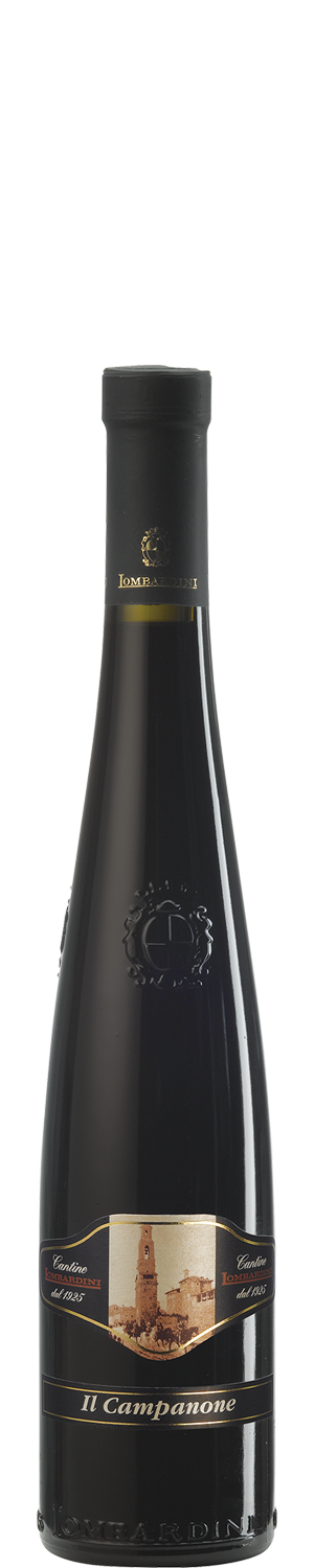 Cantine Lombardini - Il Campanone - Reggiano DOC Lambrusco Rosso Secco