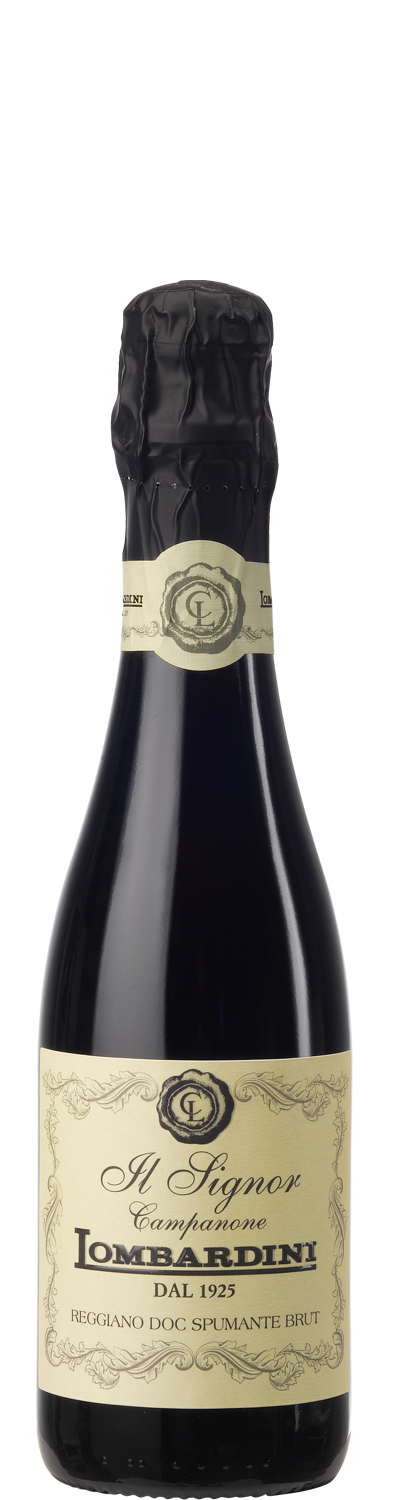 Cantine Lombardini - Il Campanone - Reggiano DOC Lambrusco Rosso Secco