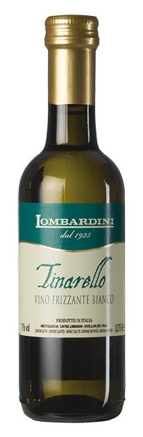 Cantine Lombardini - Tinarello - Vino Bianco Frizzante Secco