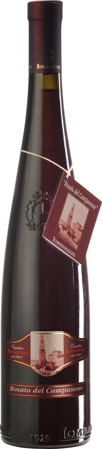 Cantine Lombardini - Rosato del Campanone - Reggiano DOC Lambrusco Rosato Secco